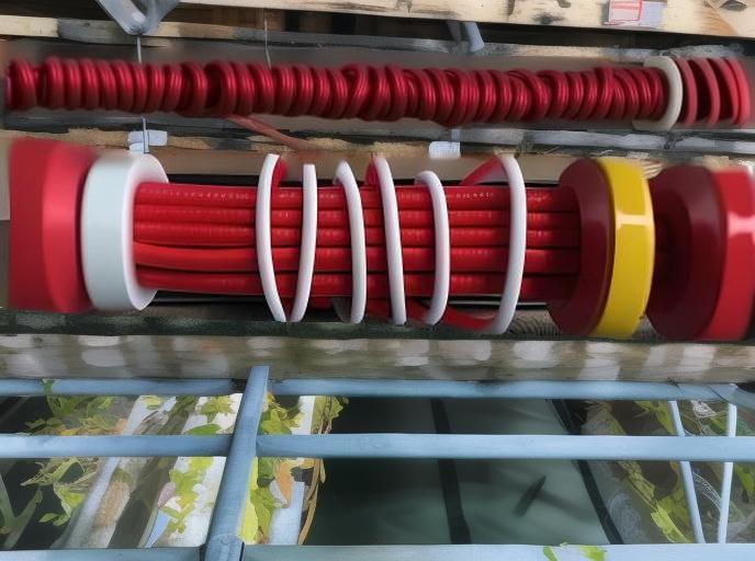 缆式线型感温火灾探测器电缆桥架敷设长度计算公式