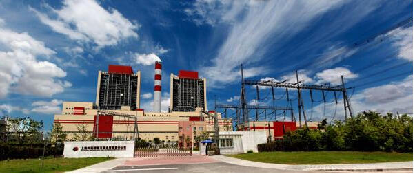 可恢复感温电缆厂家应用案例上海外高桥电厂